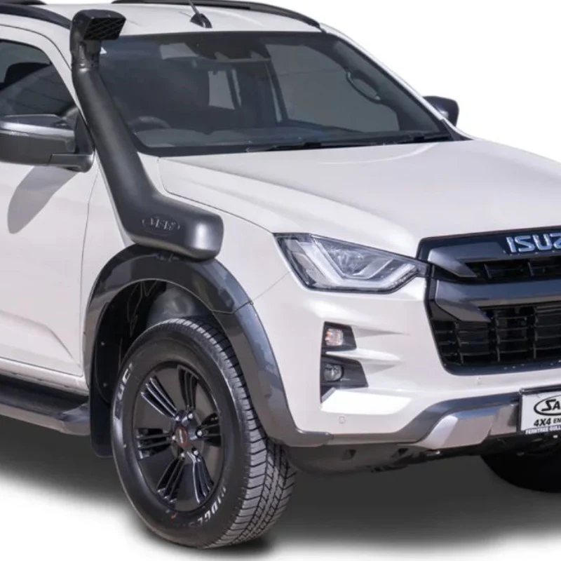 ISUZU D-MAX ACCESSORIES